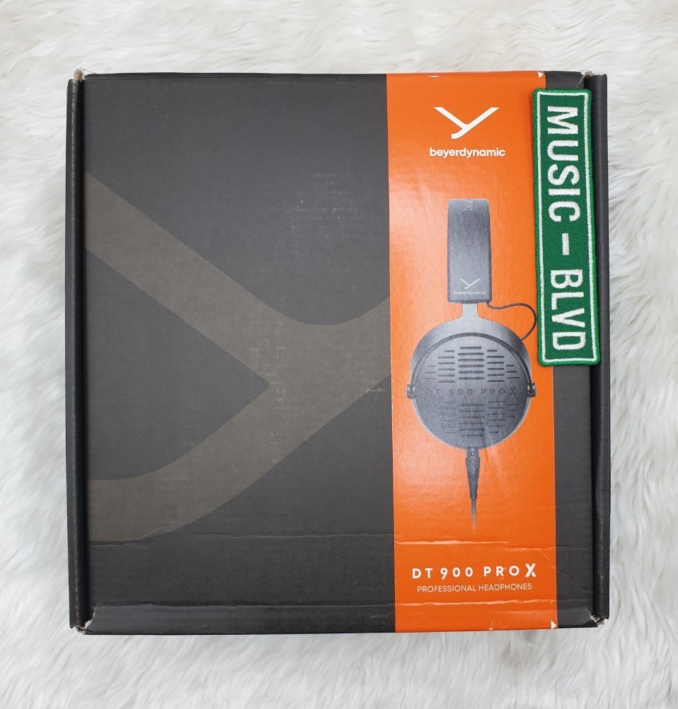 Beyerdynamic DT 900 Pro X Open-back Studio Mixing Headphones