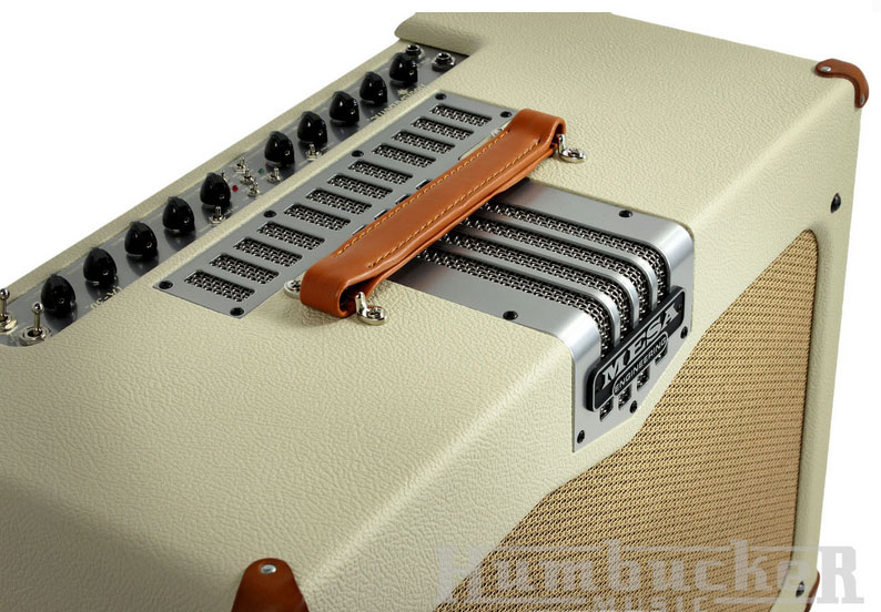 Mesa Boogie TransAtlantic TA-30 1X12 Combo - Custom Cream