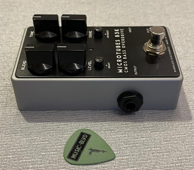 Darkglass Microtubes B3K V2 Bass Preamp Pedal
