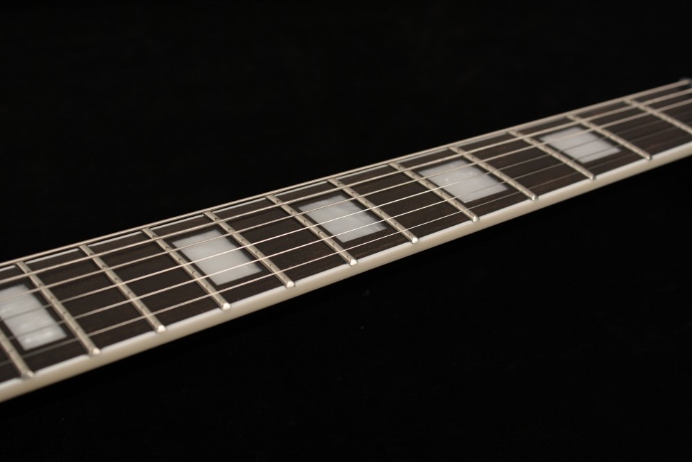 Reverend Sensei RA - Satin Wine Red