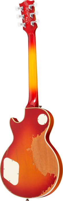 Gibson Custom Ace Frehley Les Paul Custom Hand-Aged & Signed Electric Guitar