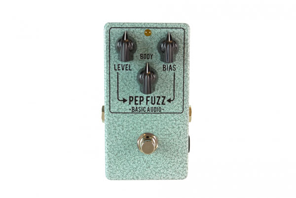 Basic Audio Pep Fuzz