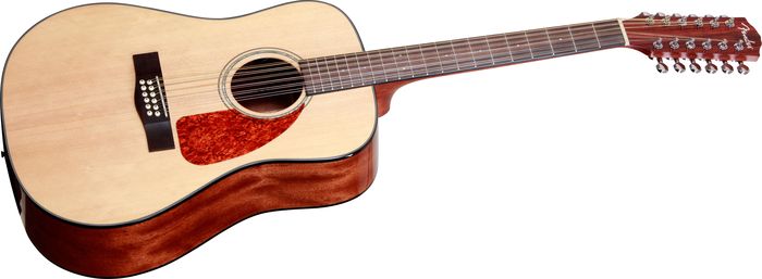 Fender CD-160SE 12-String Acoustic-Electric Guitar