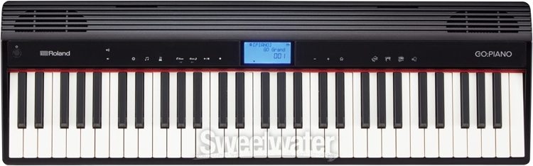 Roland GO:PIANO 61-key Portable Piano