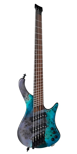 Ibanez EHB1505MS 5-String Multi-Scale Ergonomic Headless Bass