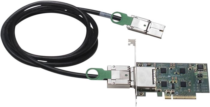 MAGMA MAGMA PE6R4 6 SLOT PCIE TO PCI EXP CHASSIS