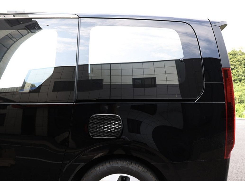 คอรบฝาถังน้ำมัน Hyundai STARIA