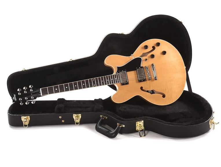 Heritage H-535 Standard Semi-Hollow Antique Natural