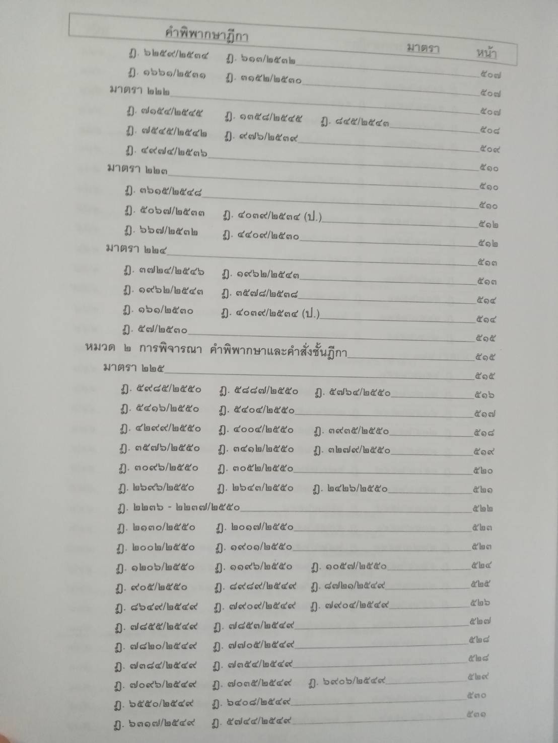 คำอธิบาย ป.วิ.อาญา 3 พร้อมฎีกาใหม่สุดเรียงมาตรา (ปกแข็ง)