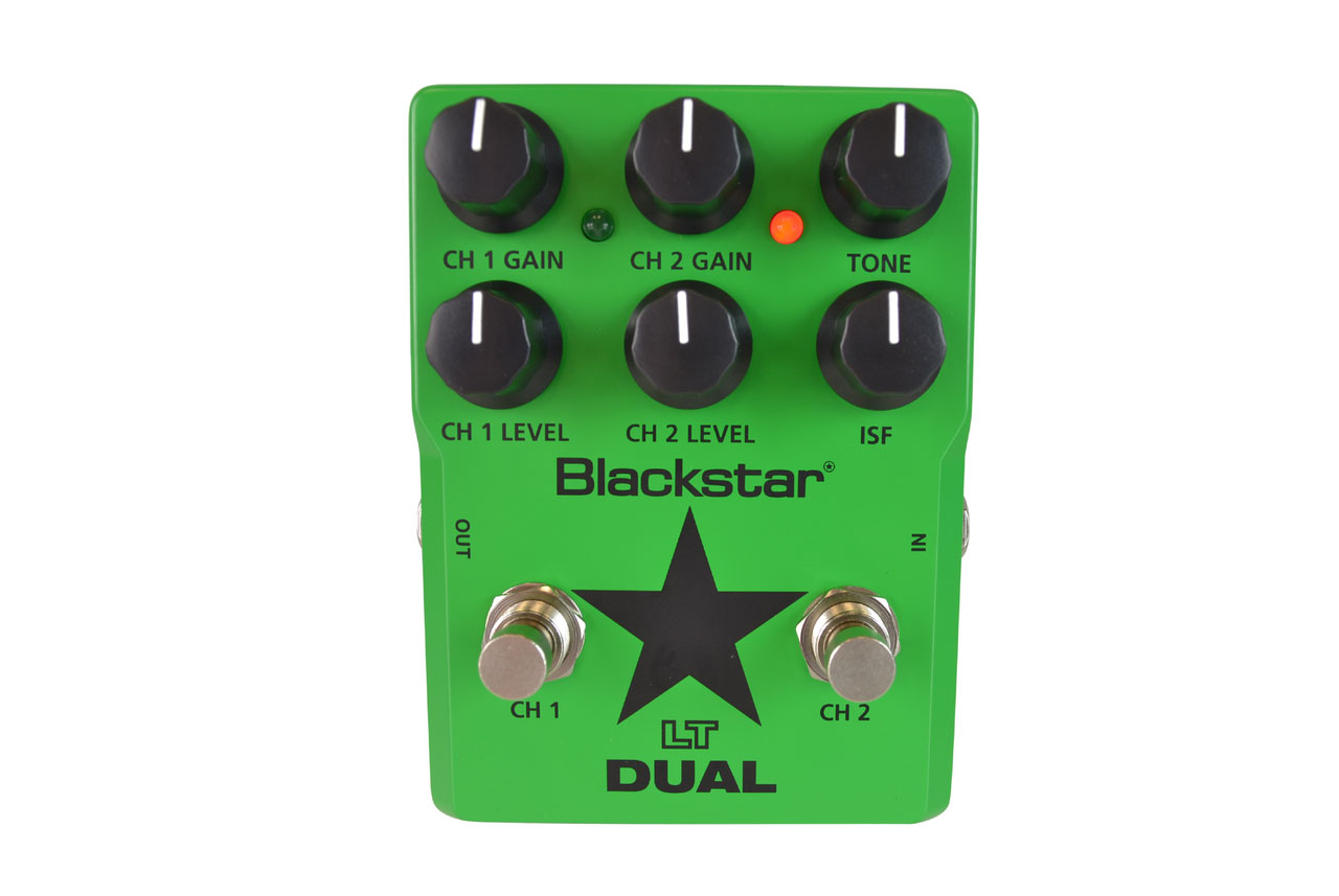 Blackstar LT DUAL 2 Channel Distortion