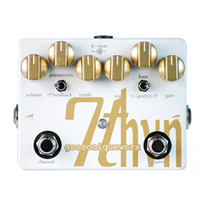 Goosoniqueworx 7th Heaven Distortion