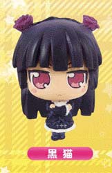 Kuroneko : Color Colle Oreimo 2nd Season (แท้)