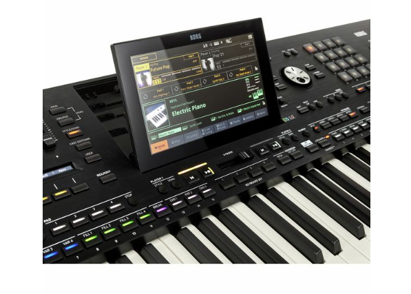 Korg Pa5X 76 76-key Arranger Workstation