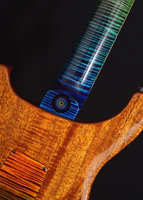 PRS Private Stock Custom 24 Walking Zombie #2