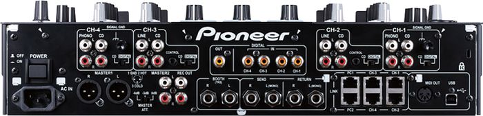 Pioneer DJM-2000 Professional DJ Mixer
