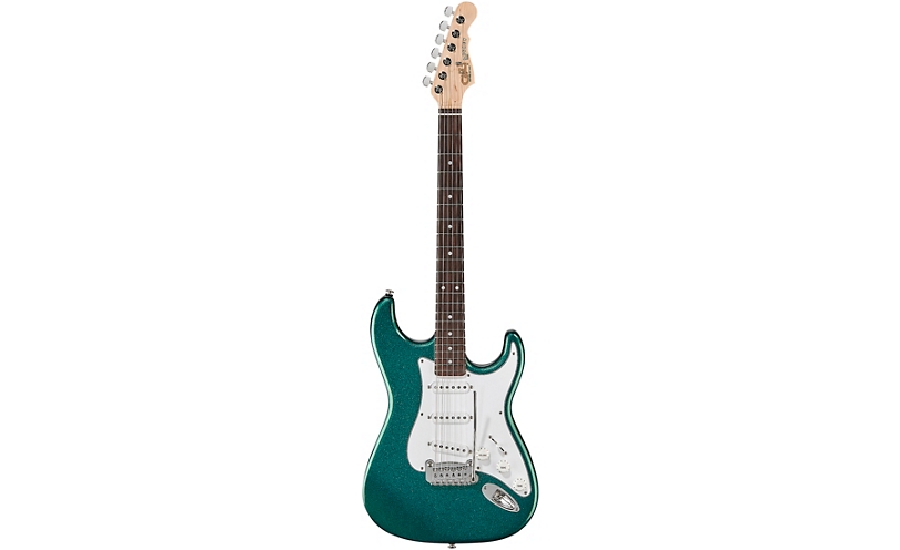 G&L Fullerton Standard Legacy Electric Guitar - Music