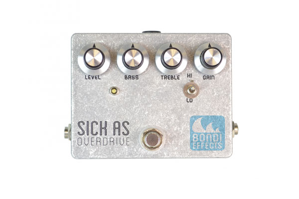 Bondi Effects Sick As Overdrive