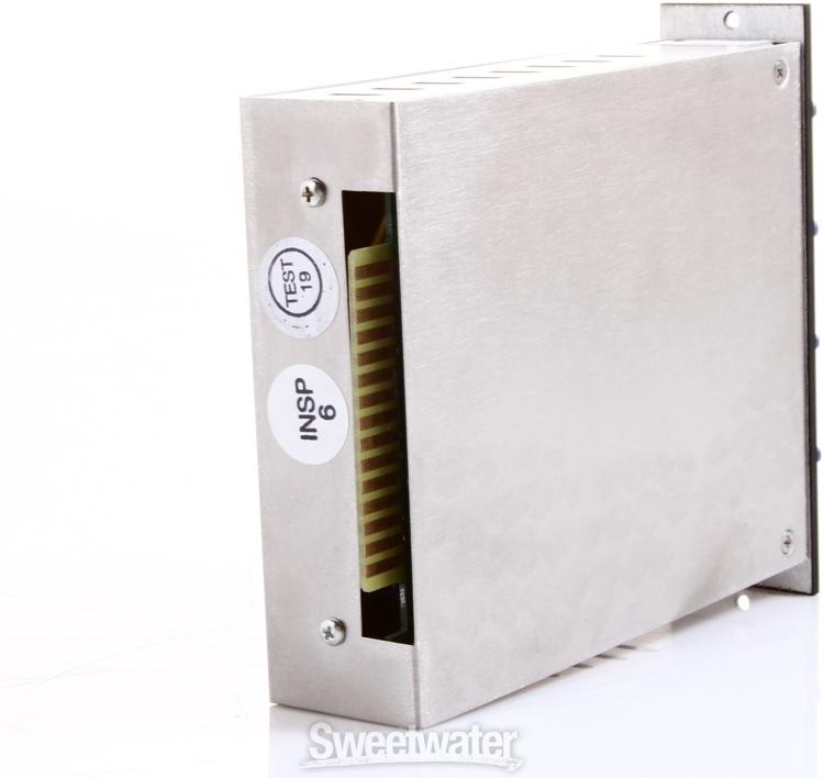 API 550b Modular 4-band Equalizer