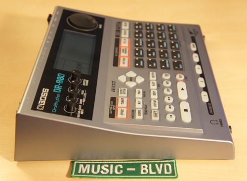 Boss Dr. Rhythm DR-880 Rhythm Machine