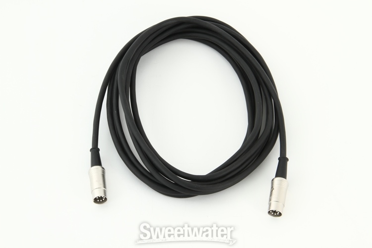 Pro Co 15 inch Excellines 7-Pin MIDI Cable