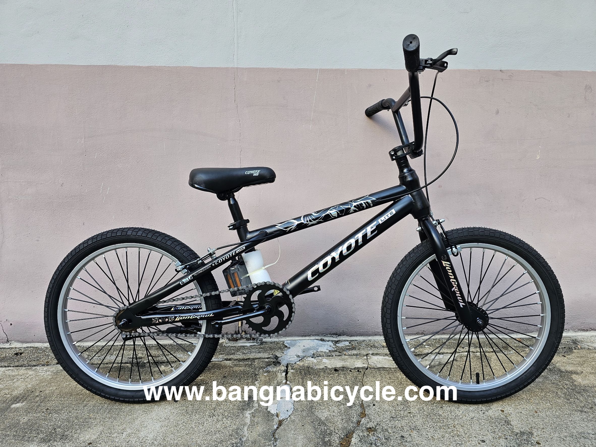 รถจักรยาน BMX Coyote LionGrowl 20 นิ้ว