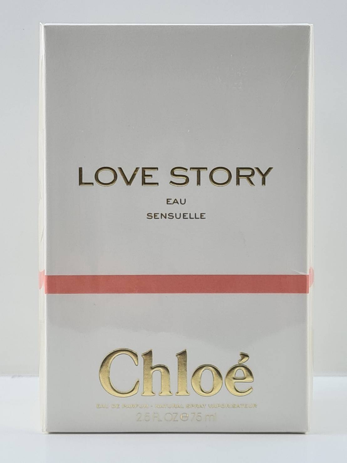 น้ำหอมแท้แบ่งขาย Chloe Love Story Eau Sensuelle EDP 💕Travel Size แบบทดลอง