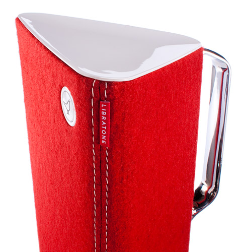 Libratone - Live AirPlay Speaker - Lime Green