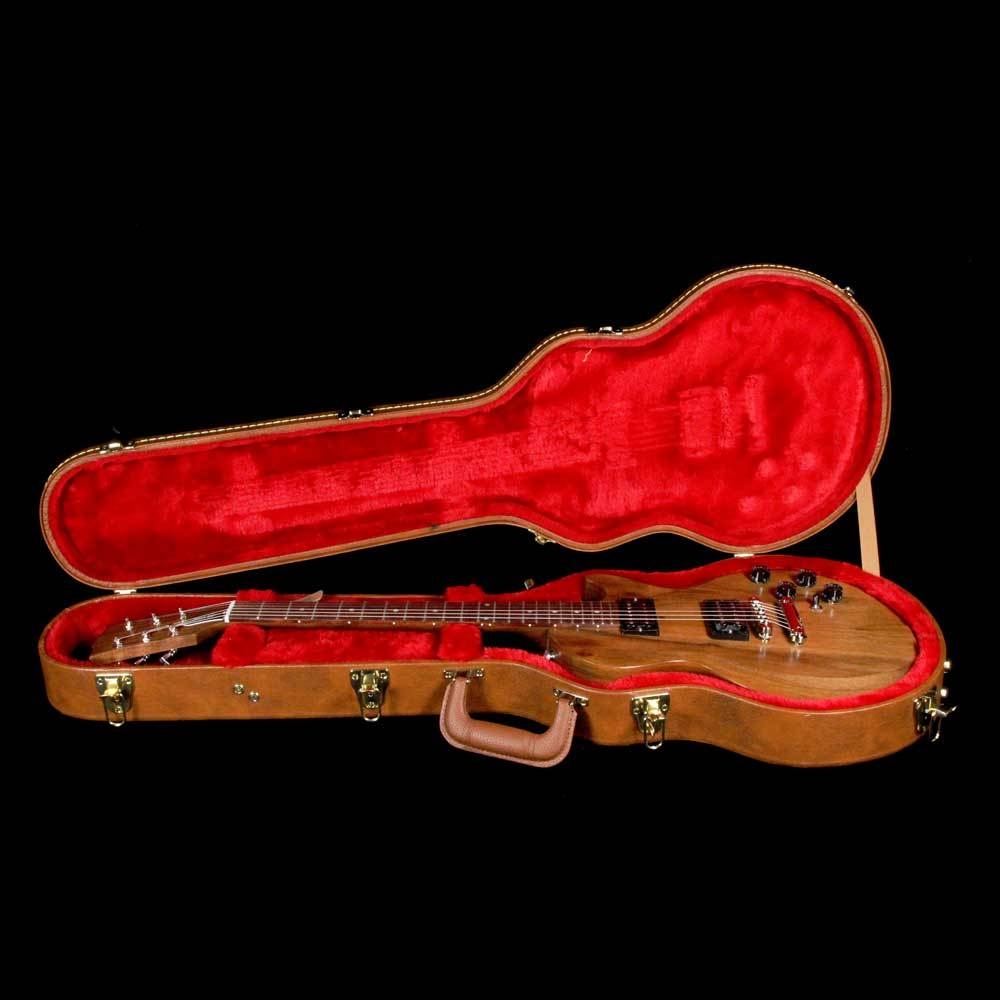 Gibson 2019 The Paul 40th Anniversary - Walnut Vintage Gloss