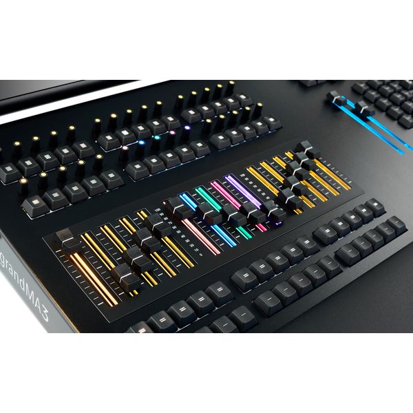 MA Lighting grandMA3 compact XT Lighting Control Console with 8192 Parameters