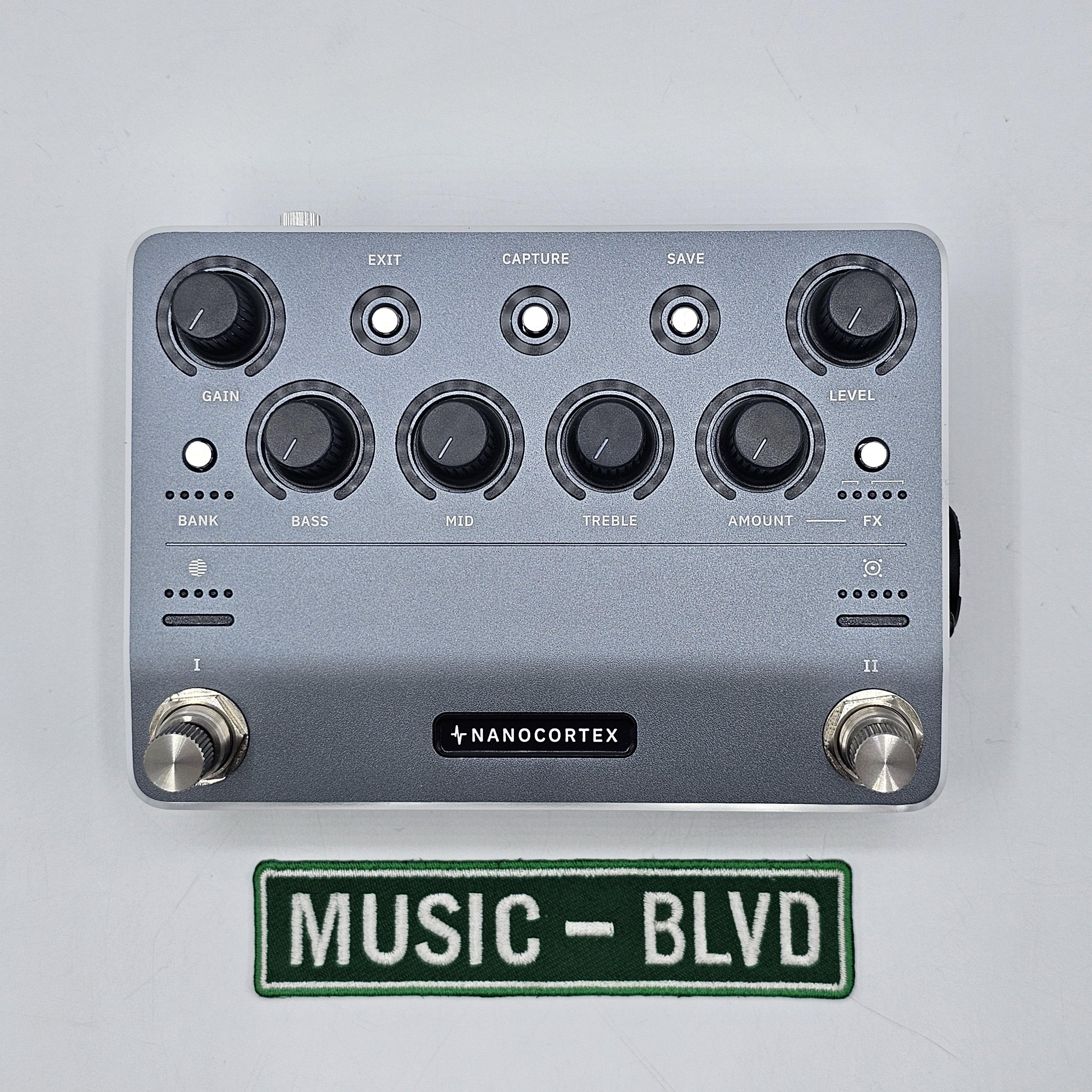 Neural DSP Nano Cortex Digital Effects Modeler/Profiling Pedal