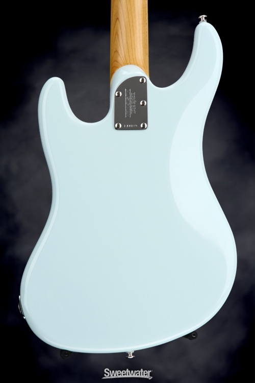 Ernie Ball Music Man Caprice - Diamond Blue