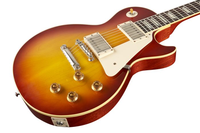 Gibson Custom 1958 Les Paul Plaintop 2013 VOS WC