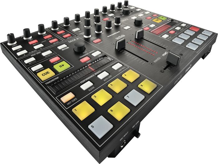 Novation Novation TWITCH DJ Controller
