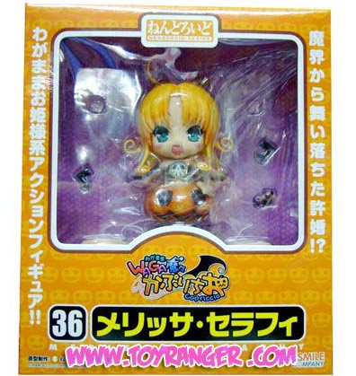 Nendoroid no.36 Melissa Seraphy