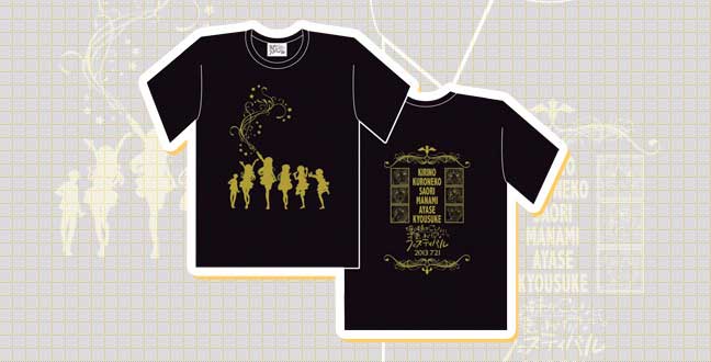 เสื้อยืด Oreimo Festival (L,แท้)