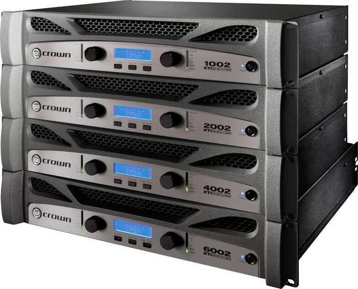Crown XTi 4002 Power Amplifier