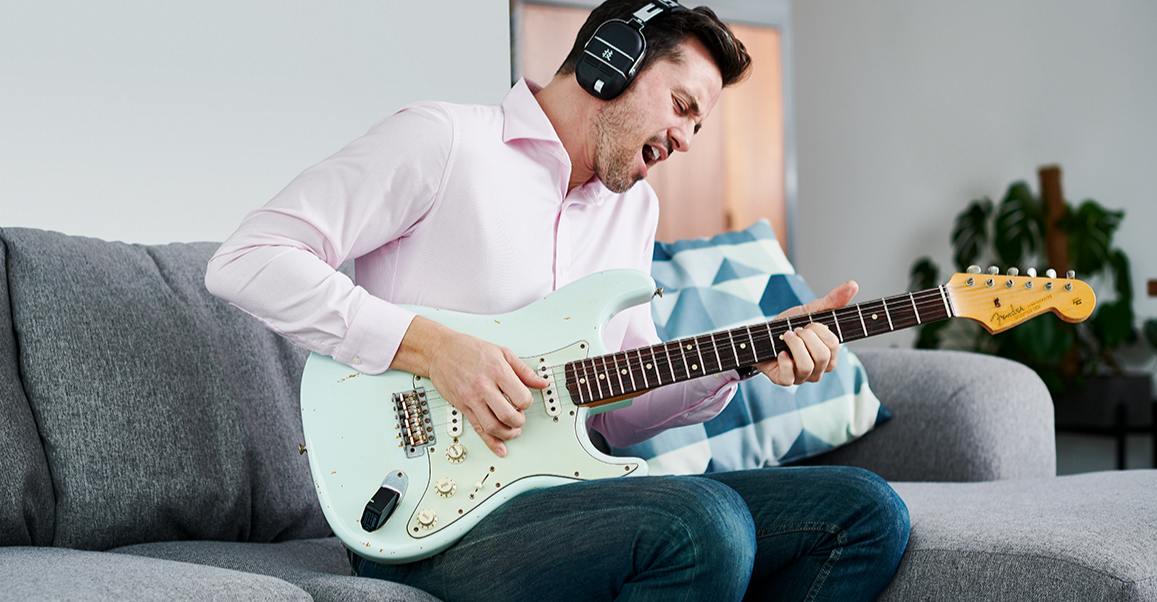 Boss WAZA AIR Wireless Guitar Amplification System