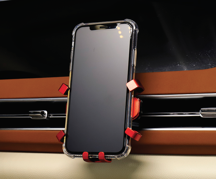 ที่จับโทรศัพท์แบบยืด รถยนต์ไฟฟ้า ORA Good Cat