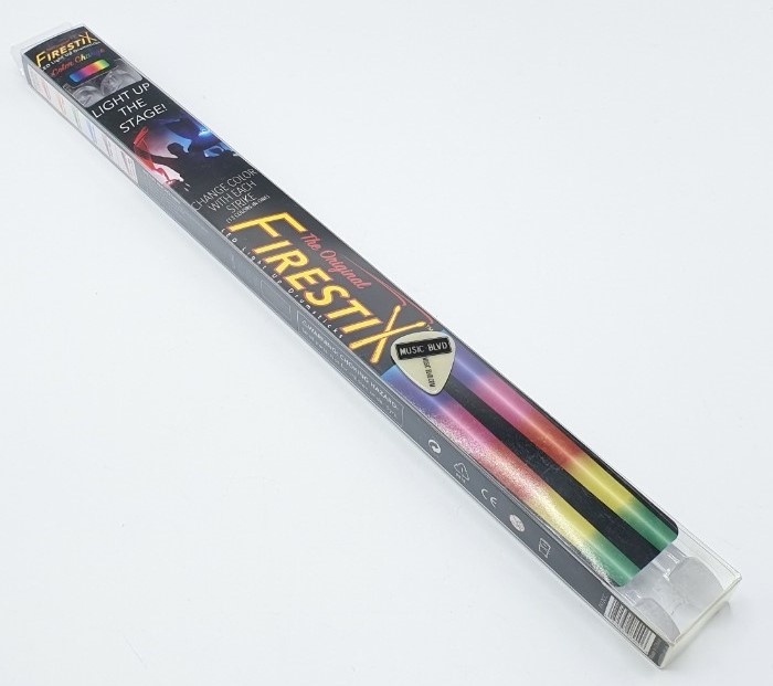 Firestix Light-Up Drum Sticks 5B Color Change