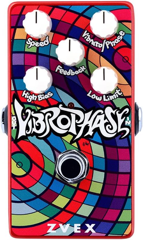 Zvex Effects Vibrophase