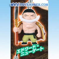 หนวดขาว เอ็ดเวิร์ด นิวเกท MARINEFORD ZENHEN(แท้)