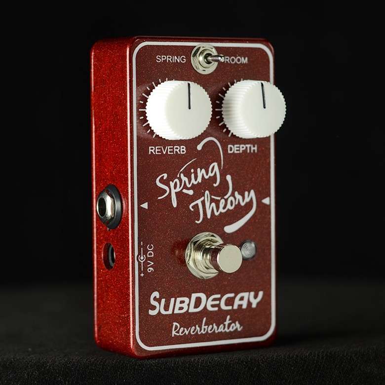 Subdecay Spring Theory - Red