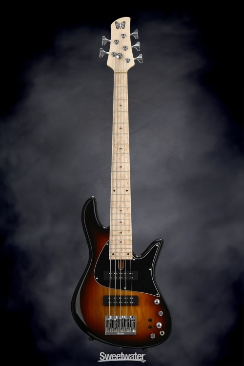 Fodera Emperor Standard Classic - Vintage Sunburst