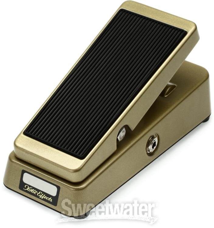 Xotic XVP-250K High Impedance Volume Pedal