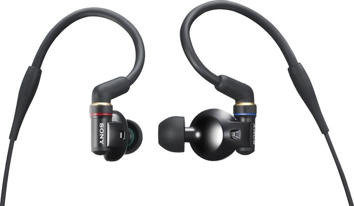 Sony MDR-7550 In Ear Monitor Headphone