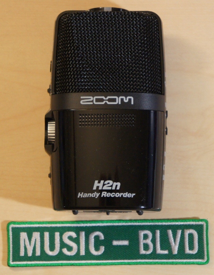 Zoom H2n Handy Recorder