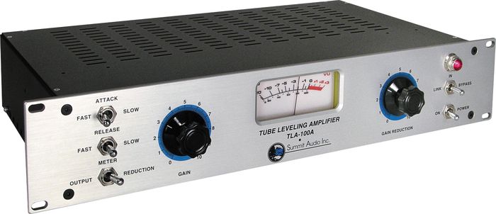 Summit Audio TLA-100A Tube leveling amplifier