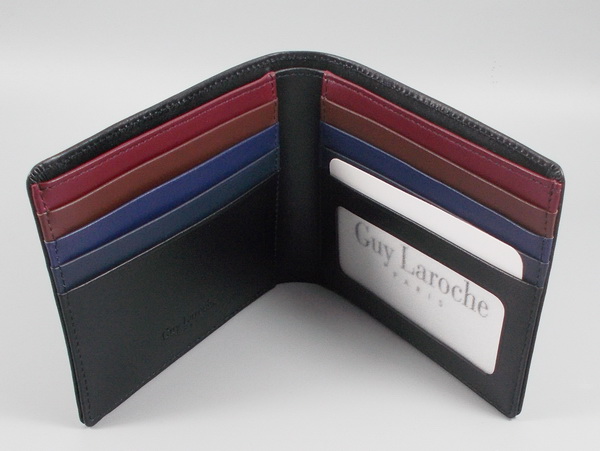 กระเป่าสตางค์ Guy Laroche ดำ ใหม่ แท้