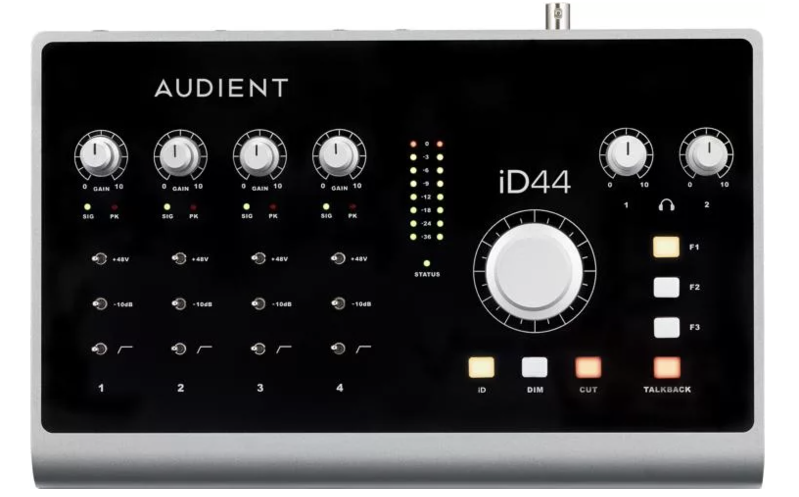 Audient iD44 MKii USB Audio Interface