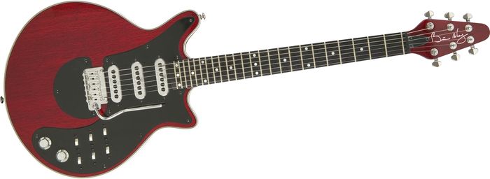 Brian May Guitars Brian May Signature Electric Guitar